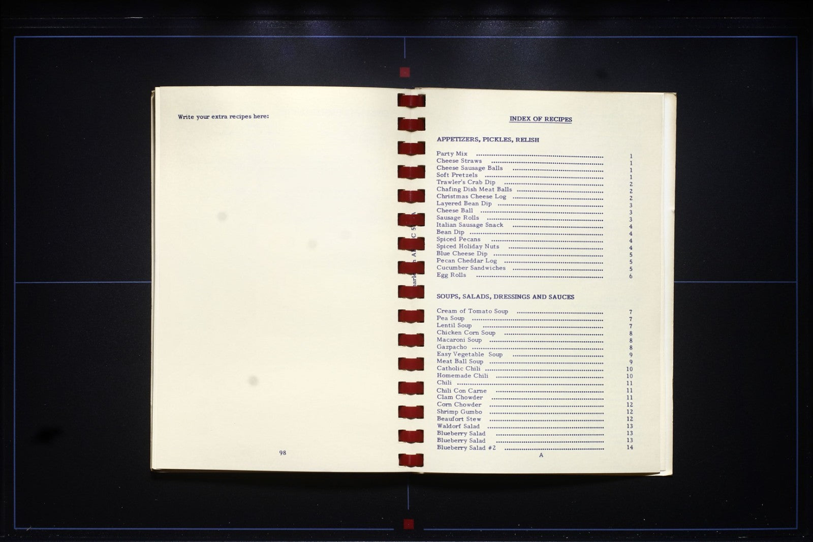 Charleston AFB SC Cookbook (1991) - Vintage USAF Recipes