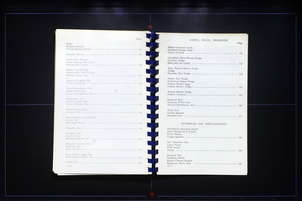 Truckers Wives Cookbook (1978) - Ladies Auxiliary, Transport for Christ - Recipe