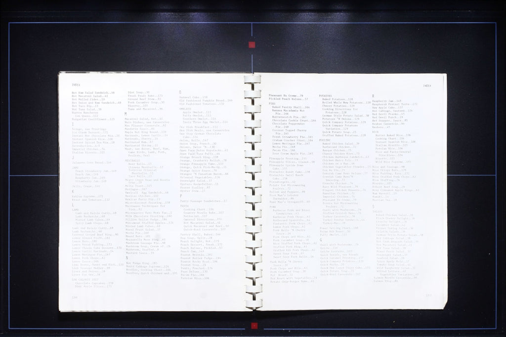 Leising's Everyday Gourmet Microwave Cookbook  (1980) - Micro Magic - Recipes 