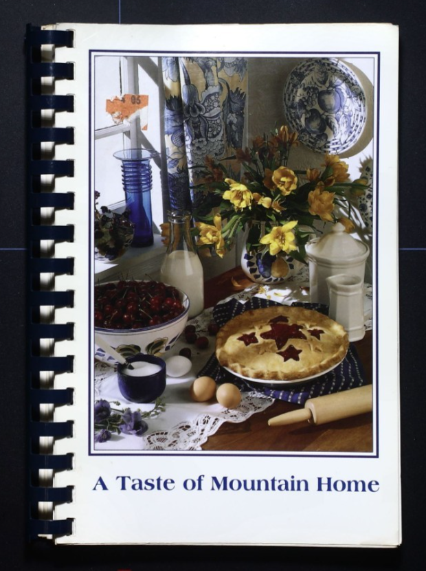 Arkansas Children's Hospital Cookbook (1996) - Mountain Home - Vintage Recipes