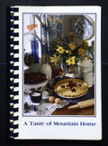 Arkansas Children's Hospital Cookbook (1996) - Mountain Home - Vintage Recipes