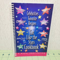 Celebrities Favorite Recipes Eat Like the Stars Cookbook - 84 Recipes