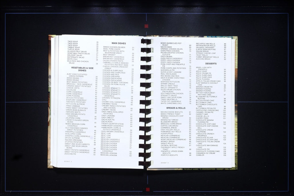 First Baptist Church of Vilonia Cookbook (2007) - Arkansas Community Recipes