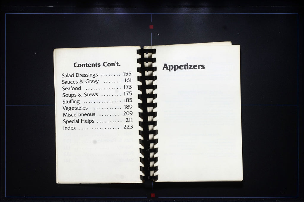 Cec's Old Time Country Recipes Cookbook (1983) - Cecil Young - Vintage Recipes