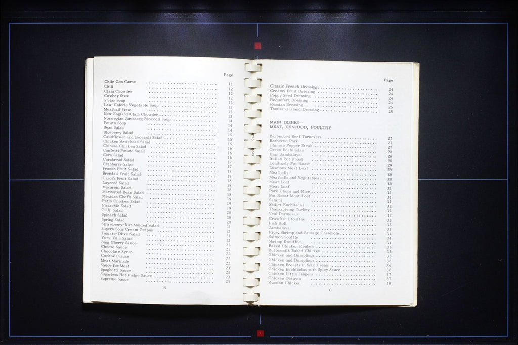 Favorite Recipes - United Methodist Church - Siloam Springs, Arkansas - Cookbook