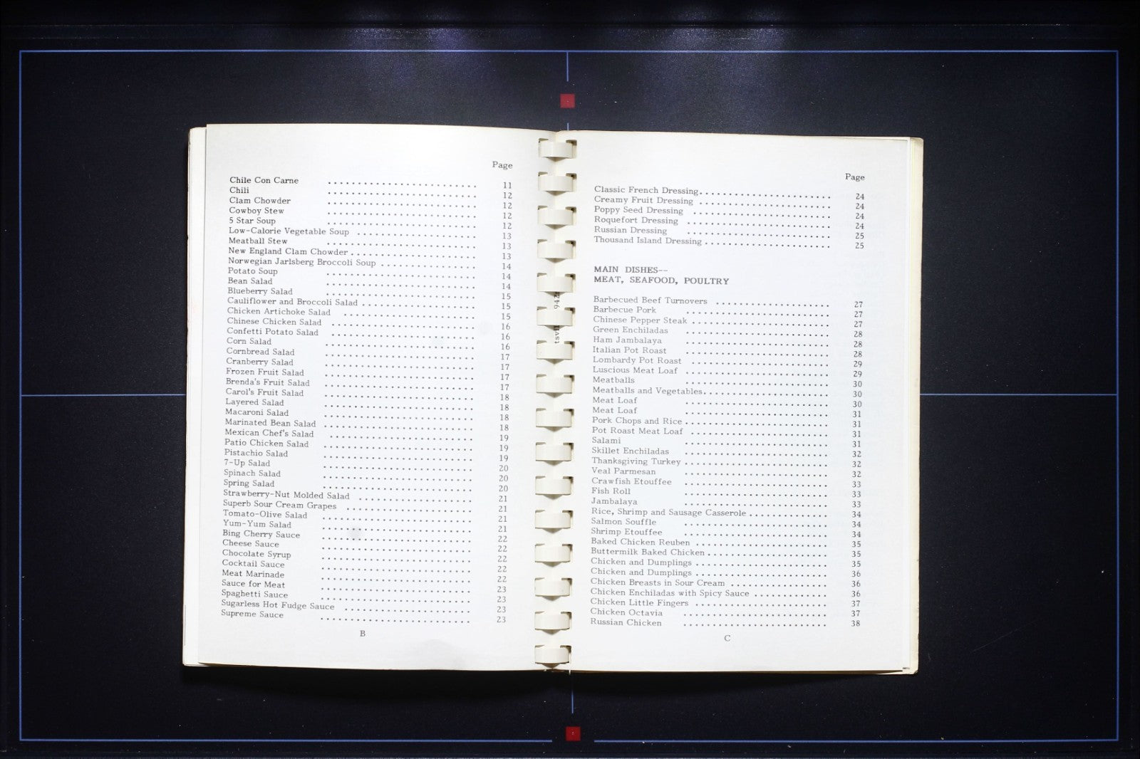 Favorite Recipes - United Methodist Church - Siloam Springs, Arkansas - Cookbook