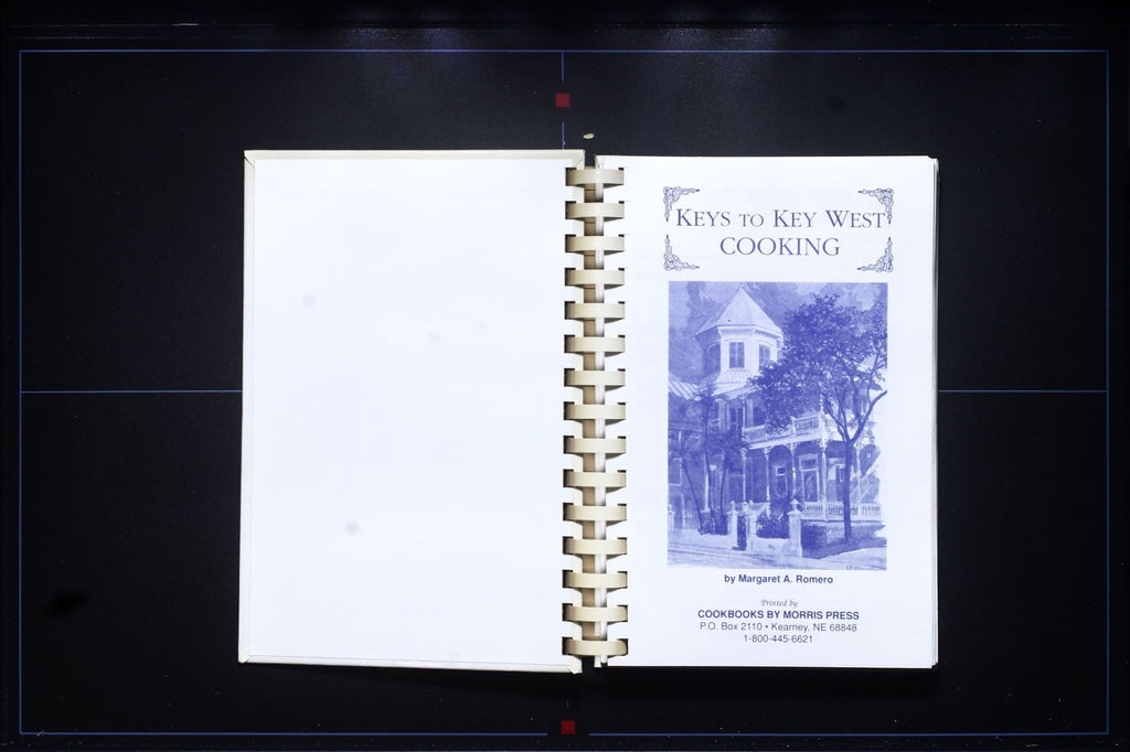 Keys to Key West Cooking Cookbook (1983) - Vintage Recipes