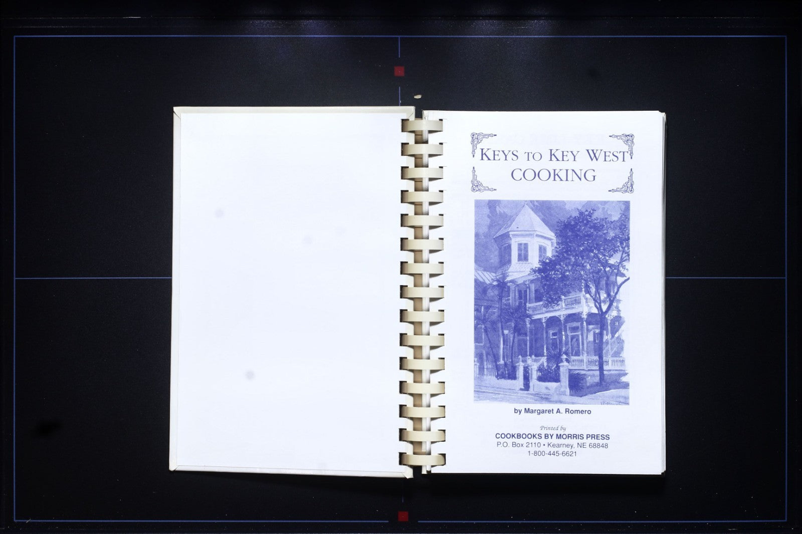 Keys to Key West Cooking Cookbook (1983) - Vintage Recipes