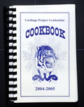 Carthage High School Cookbook (2005) - Missouri Community Recipes