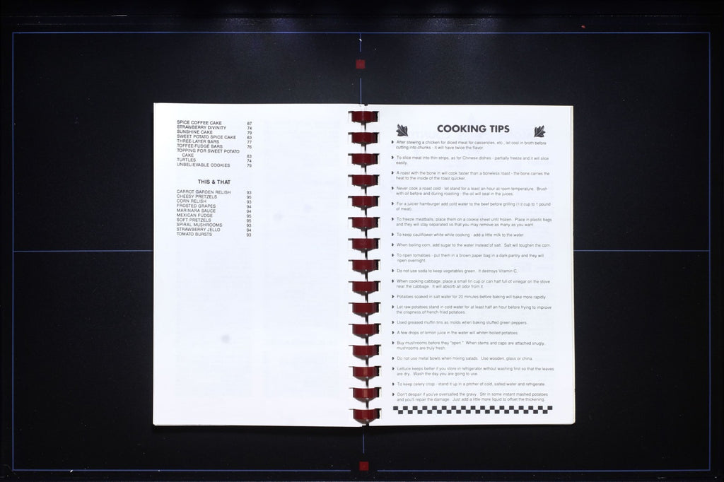 St. John's Lutheran Church Cookbook (1991) - Mansfield, Texas - Vintage Recipes