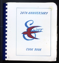 Swift 20th Anniversary Cookbook - Vintage Recipes - Old Style Font