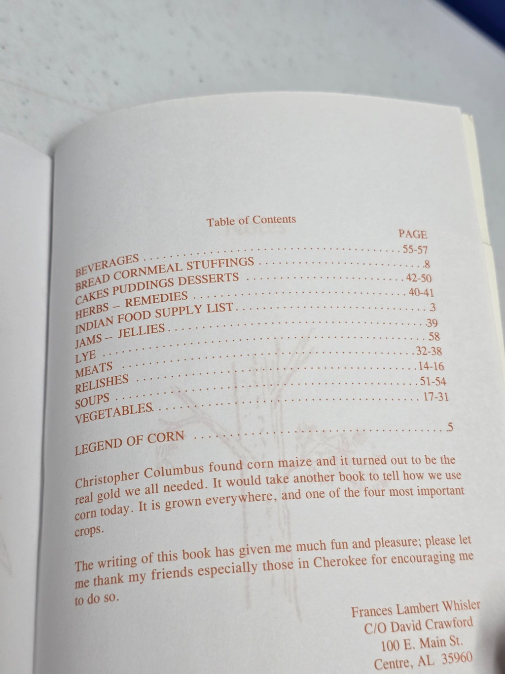 Indian Cookin Authentic Native American Recipe Cookbook 1973 - 61 Pages, PB