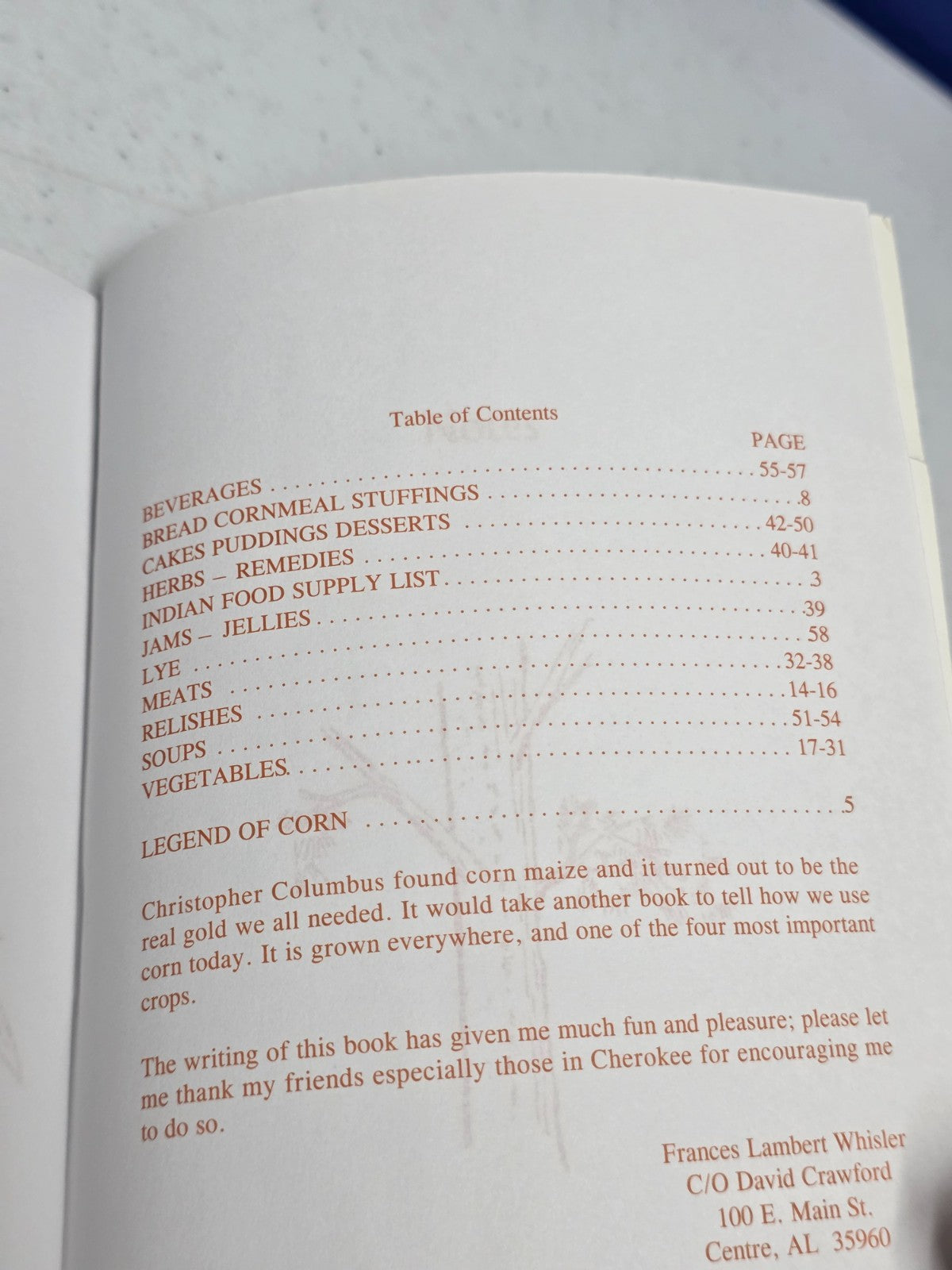 Indian Cookin Authentic Native American Recipe Cookbook 1973 - 61 Pages, PB