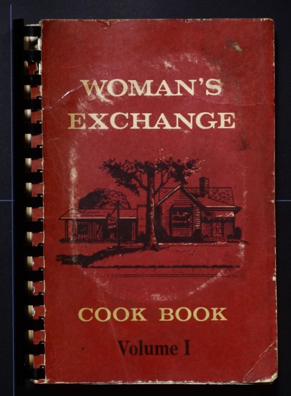 Woman's Exchange (Volume I, 1967) - Memphis, TN - Community Cookbook