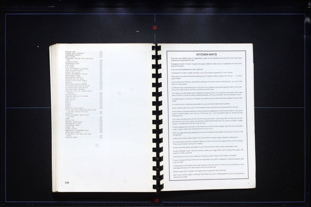 Campbell Charity Cookbook - Fayetteville, Arkansas