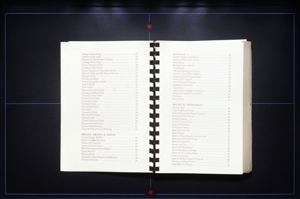 Great Recipes from the Colony (1993) - Atascadero - California Recipes Cookbook