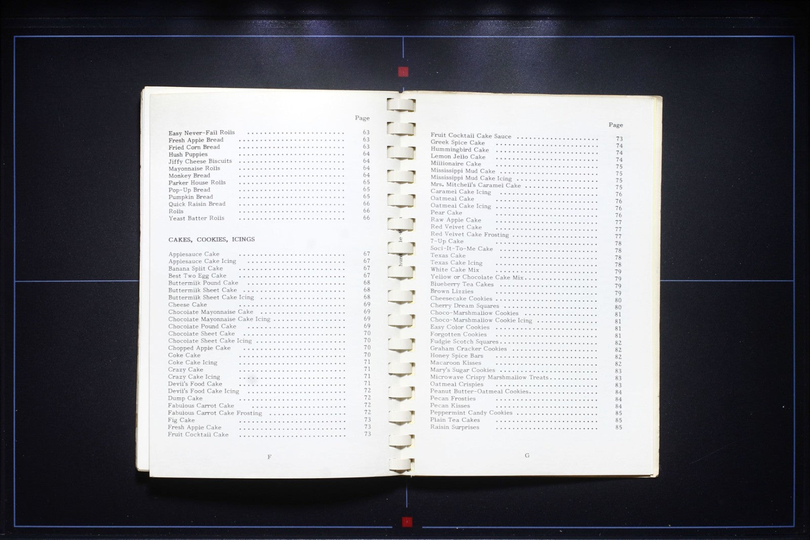 Favorite Recipes - United Methodist Church - Siloam Springs, Arkansas - Cookbook