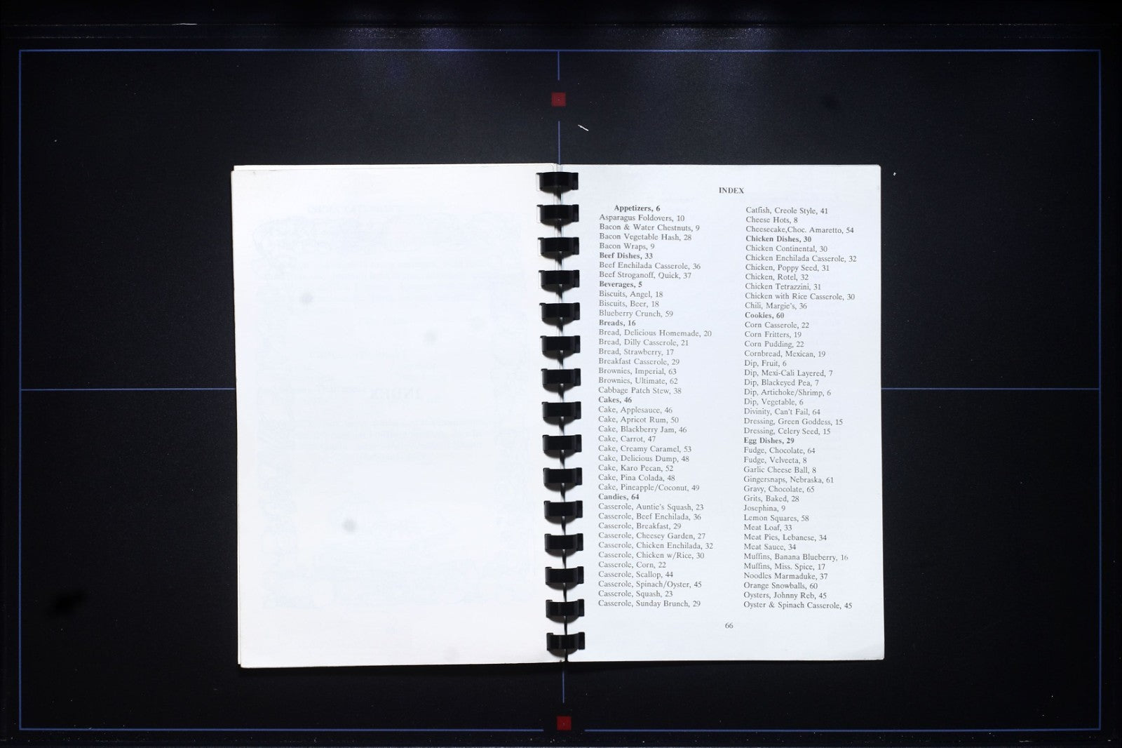 Vintage Community Cookbook (1991) - Jackson, Mississippi - Thin Book