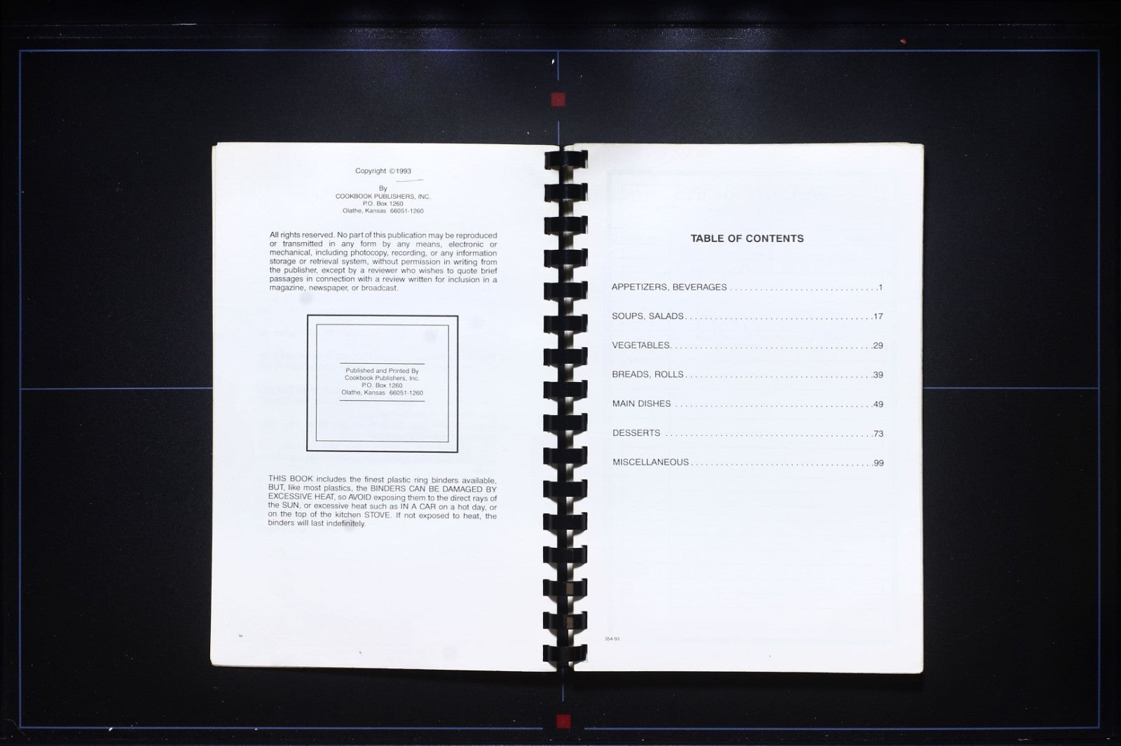 Vanderbilt Medical Center Cookbook - Antioch, TN - Vintage Recipes