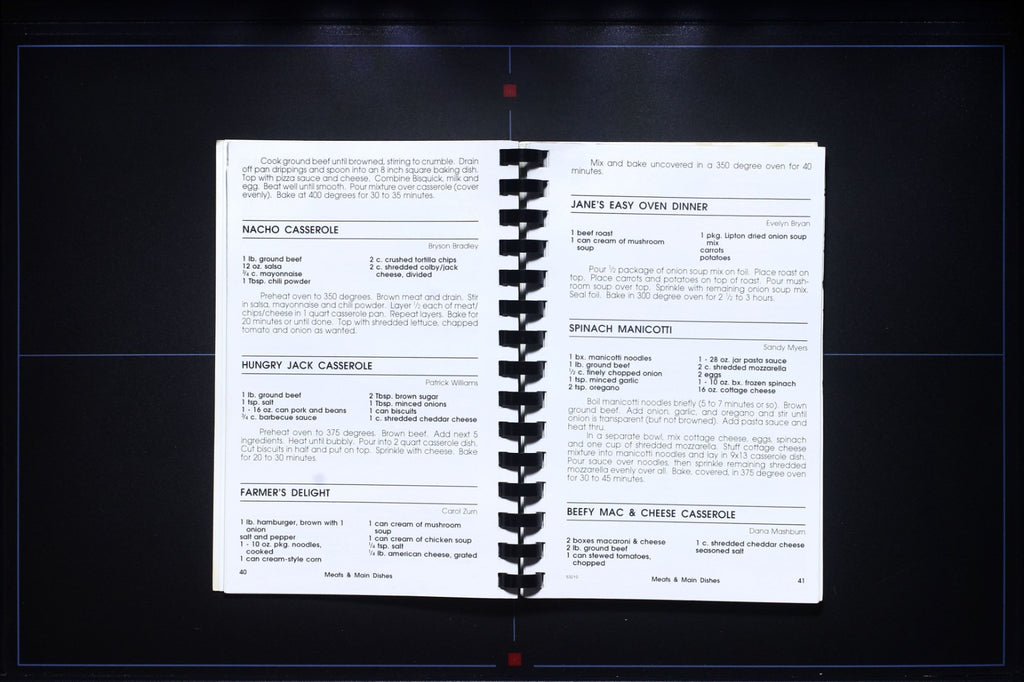 Kitchen Classics - Wonder Workers of Jesus Cookbook - Calhoun, Tennessee Recipes