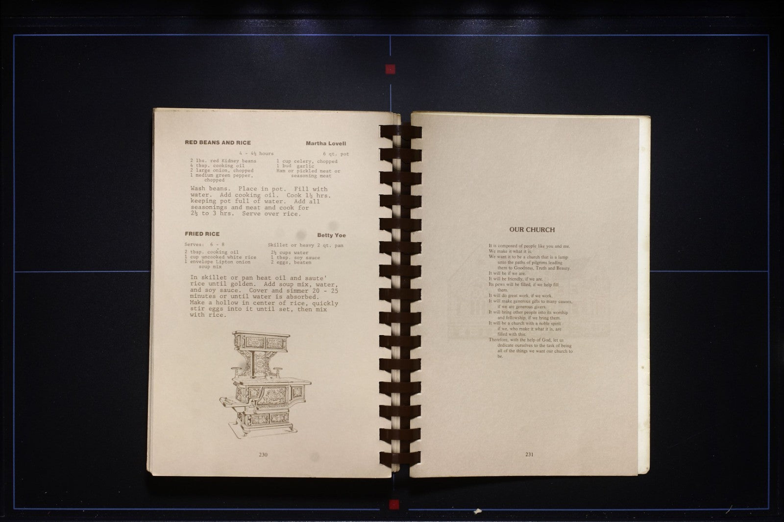 Centennial Cookbook (1981) - Central United Methodist - Rogers, Arkansas Recipes