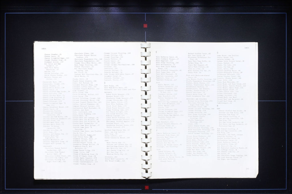 Leising's Everyday Gourmet Microwave Cookbook  (1980) - Micro Magic - Recipes 