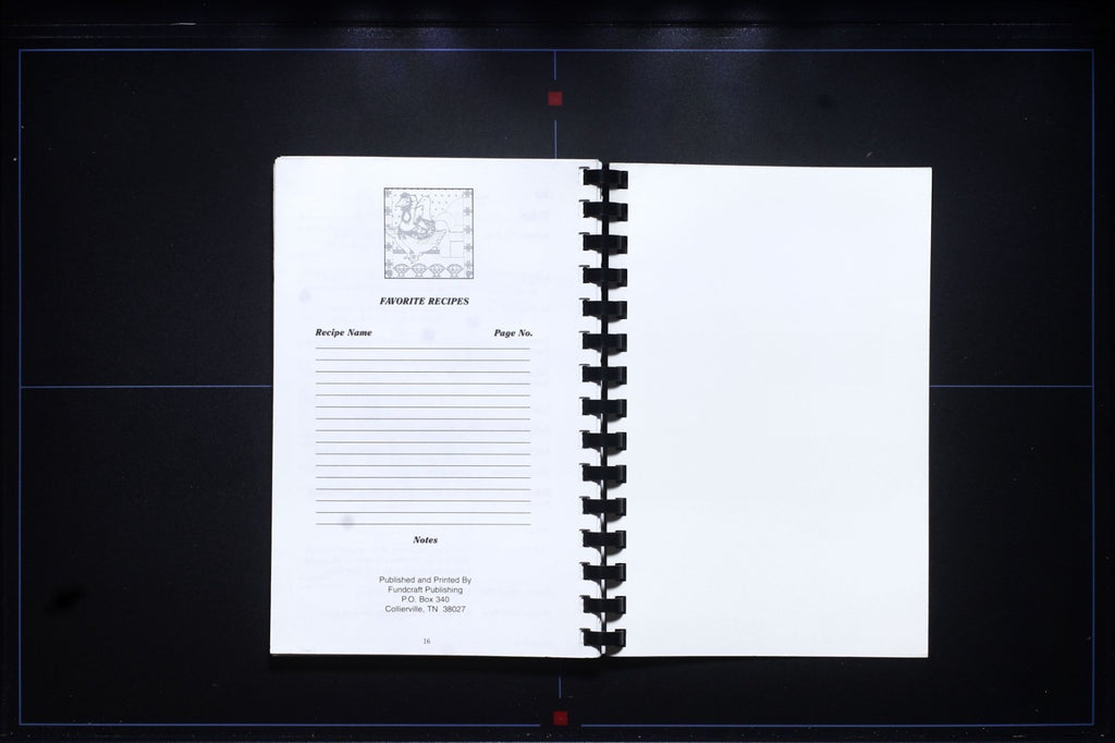 Walmart Claims Administration Cookbook - Bentonville, Arkansas - Vintage Recipes