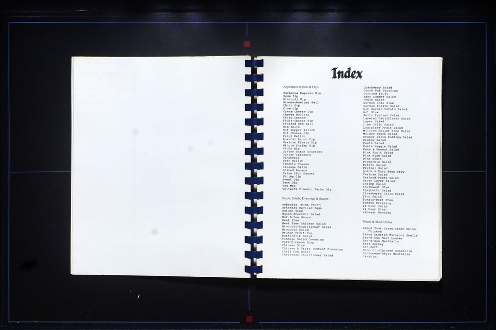 Walmart Shoe Division Cookbook - Arkansas Children's Miracle Network Fundraising