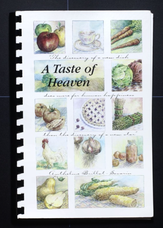 Amigos De Los Ninos Cookbook (2003) - Little Rock, Arkansas - Vintage Community