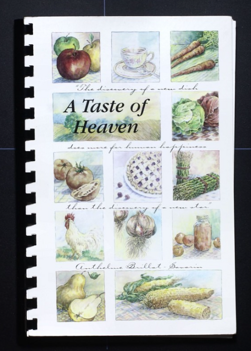 Amigos De Los Ninos Cookbook (2003) - Little Rock, Arkansas - Vintage Community