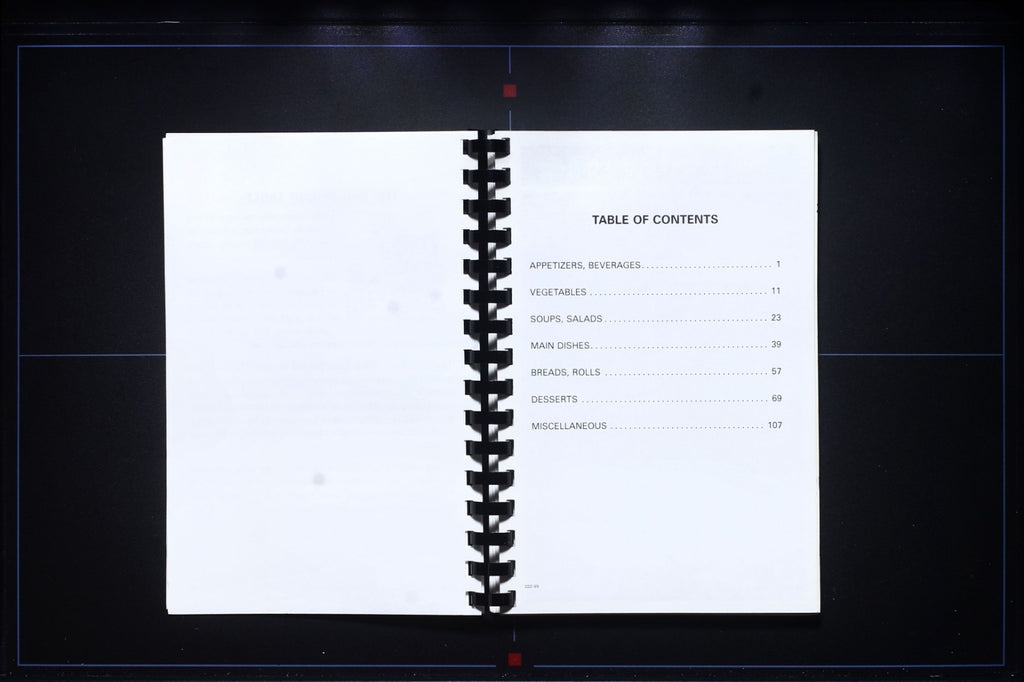 Wesley United Methodist Church Cookbook - Unknown State - Vintage Recipes