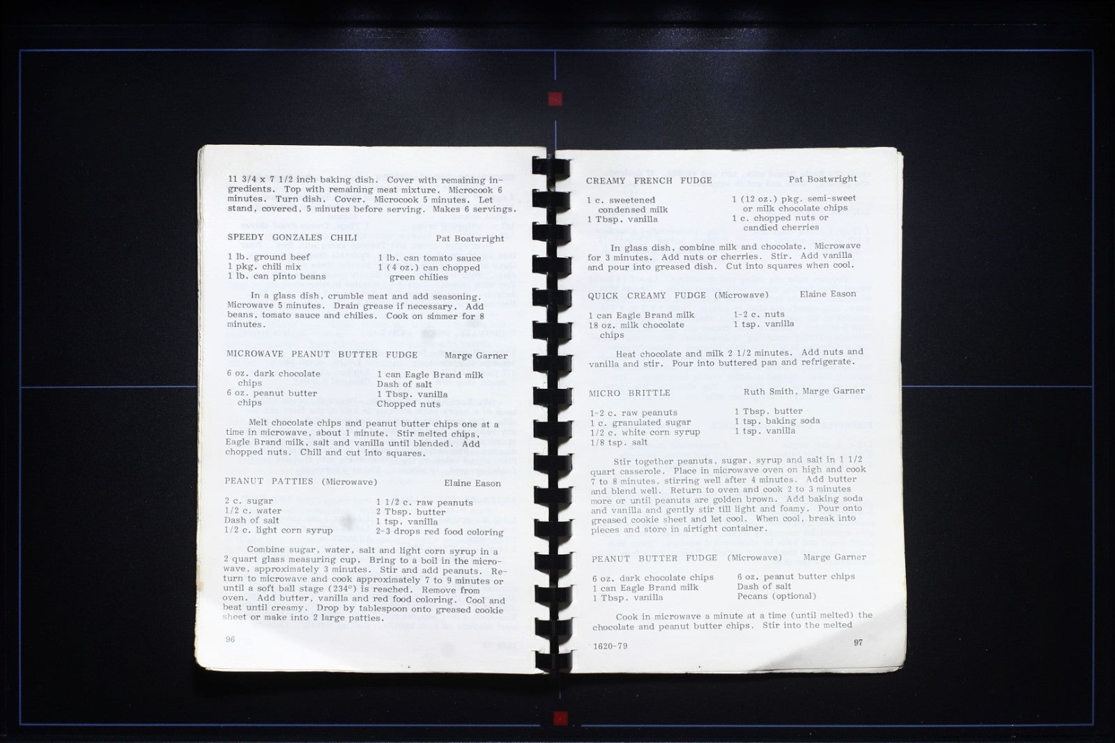 Kingswood United Methodist Women (1979) - Community Cookbook