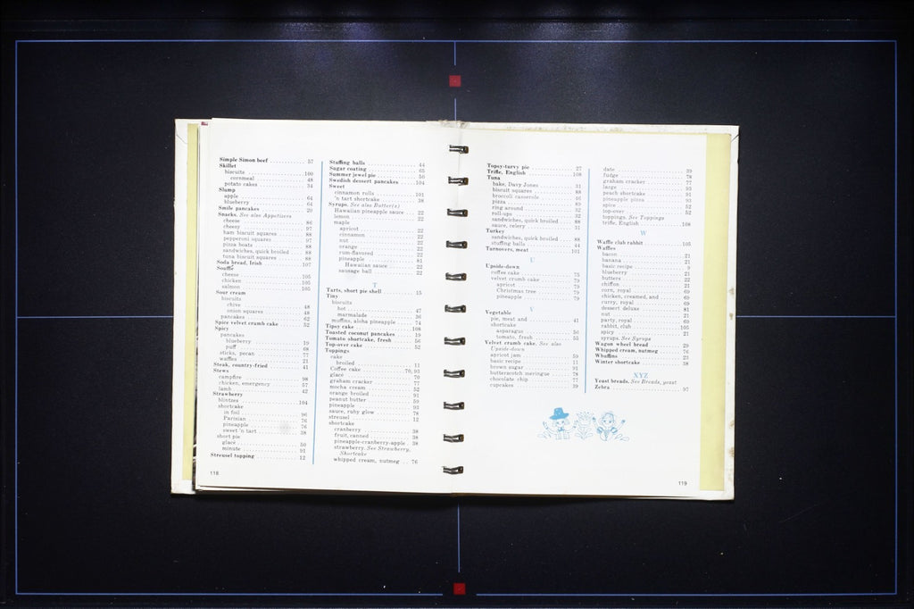 So Quick with New Bisquick (1967) - Vintage Spiral Cookbook