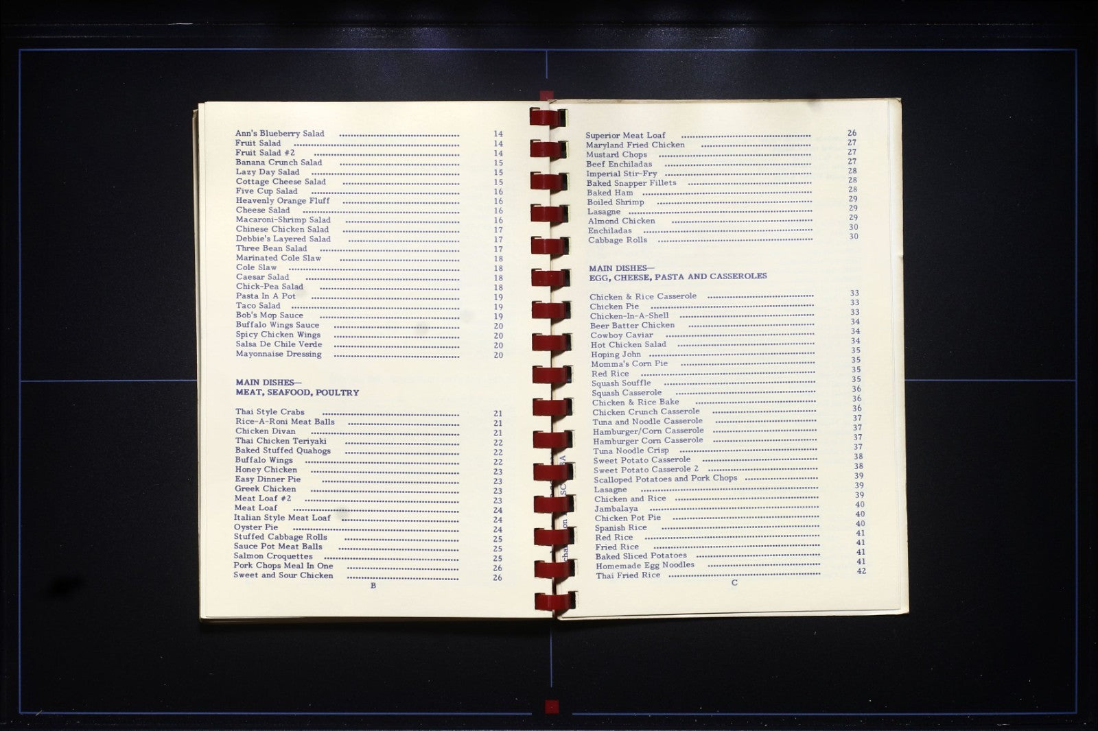 Charleston AFB SC Cookbook (1991) - Vintage USAF Recipes