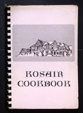Kosair Crippled Children's Hospital Cookbook (1973) - Vintage Recipes