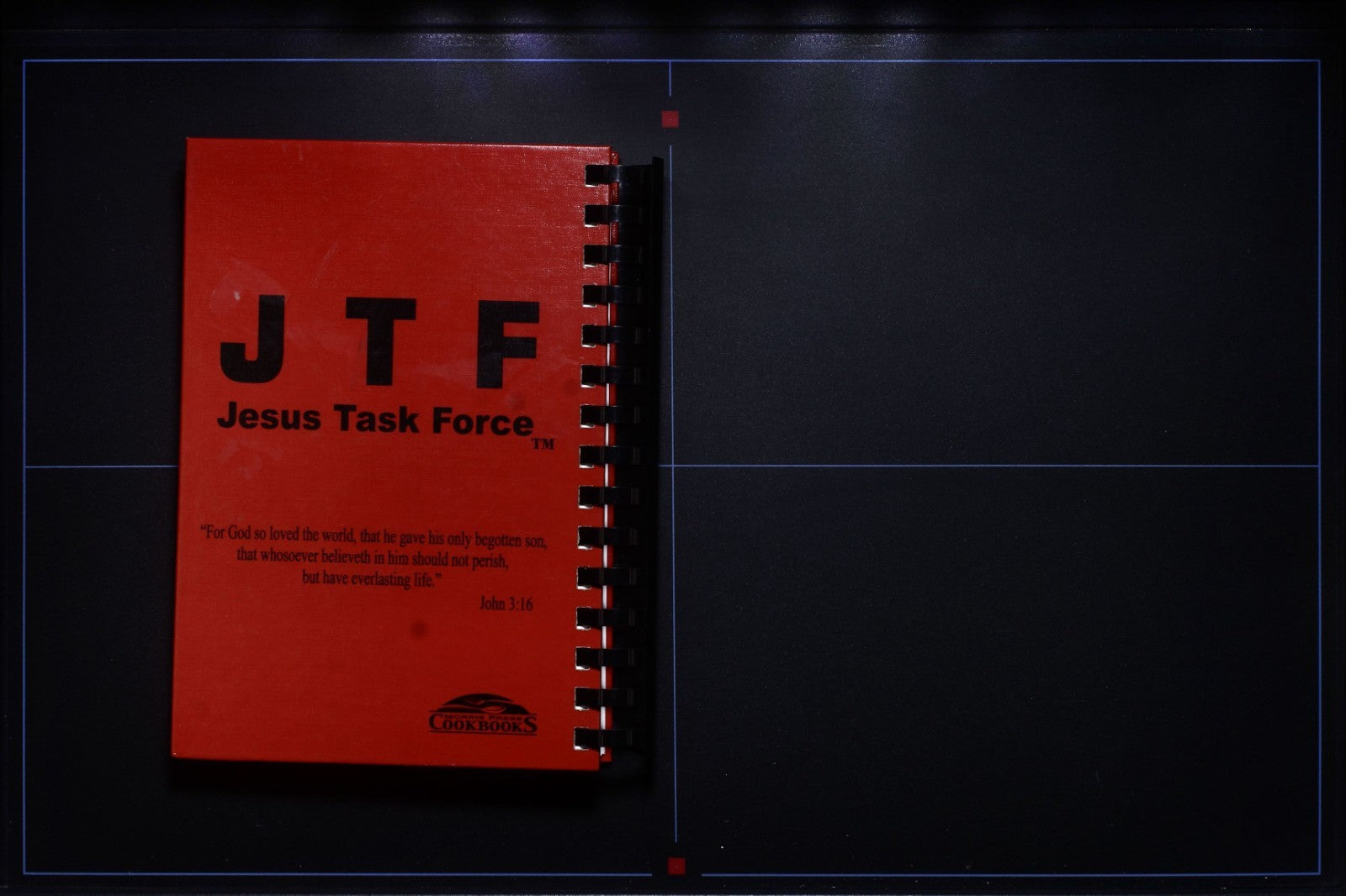 John 3:16 Ministries (2009) Cookbook - Vintage Recipes - Arkansas