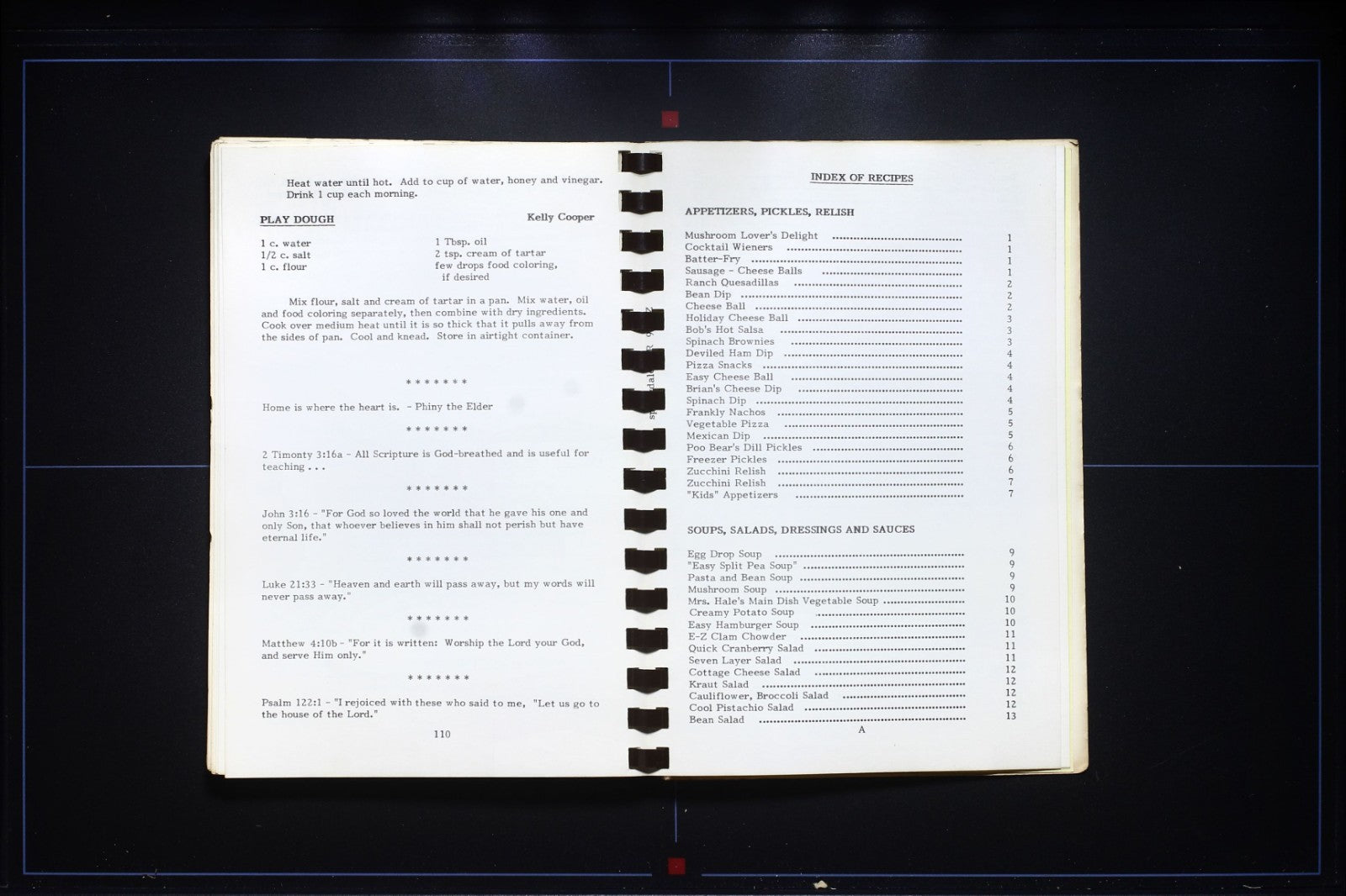 Salem Lutheran Church Cookbook (1991) - Springdale, Arkansas - Vintage Recipes