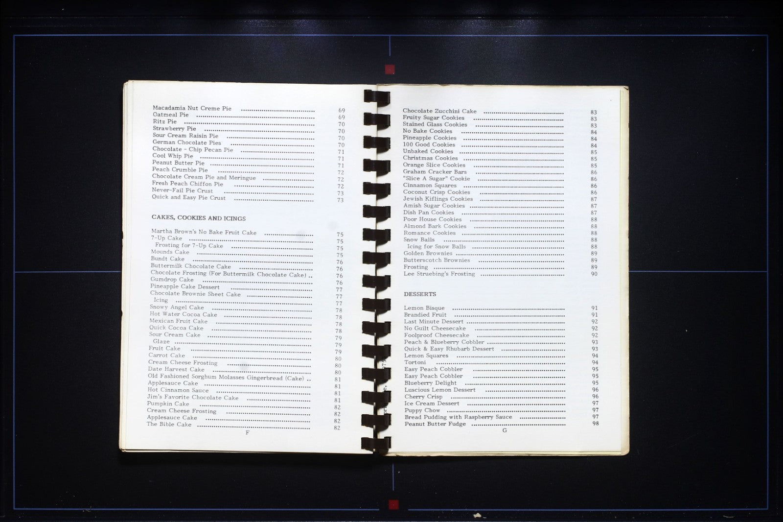 Salem Lutheran Church Cookbook (1991) - Springdale, Arkansas - Vintage Recipes