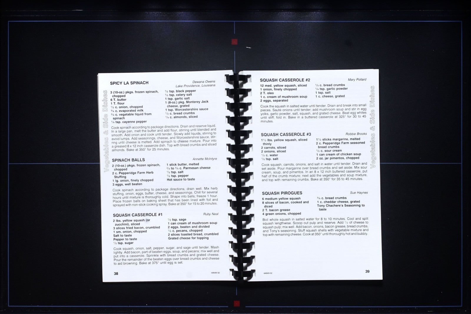 First Church of God Cookbook (2002) - Bastrop, Louisiana - Vintage Recipes