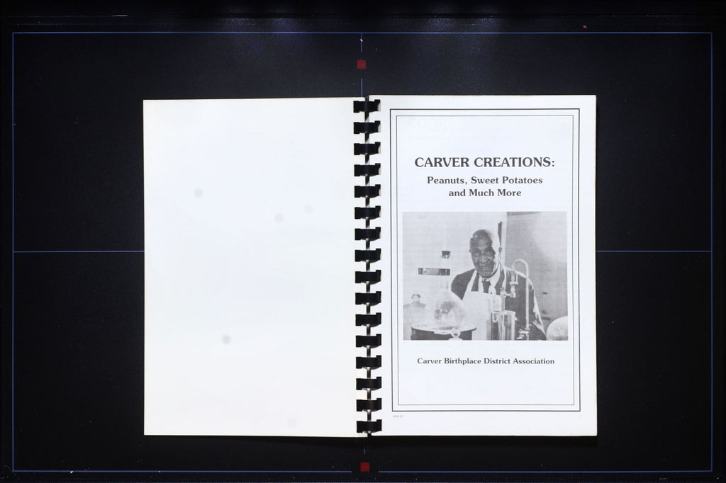Carver Birthplace District Cookbook (1997) - Diamond, Missouri - Washington