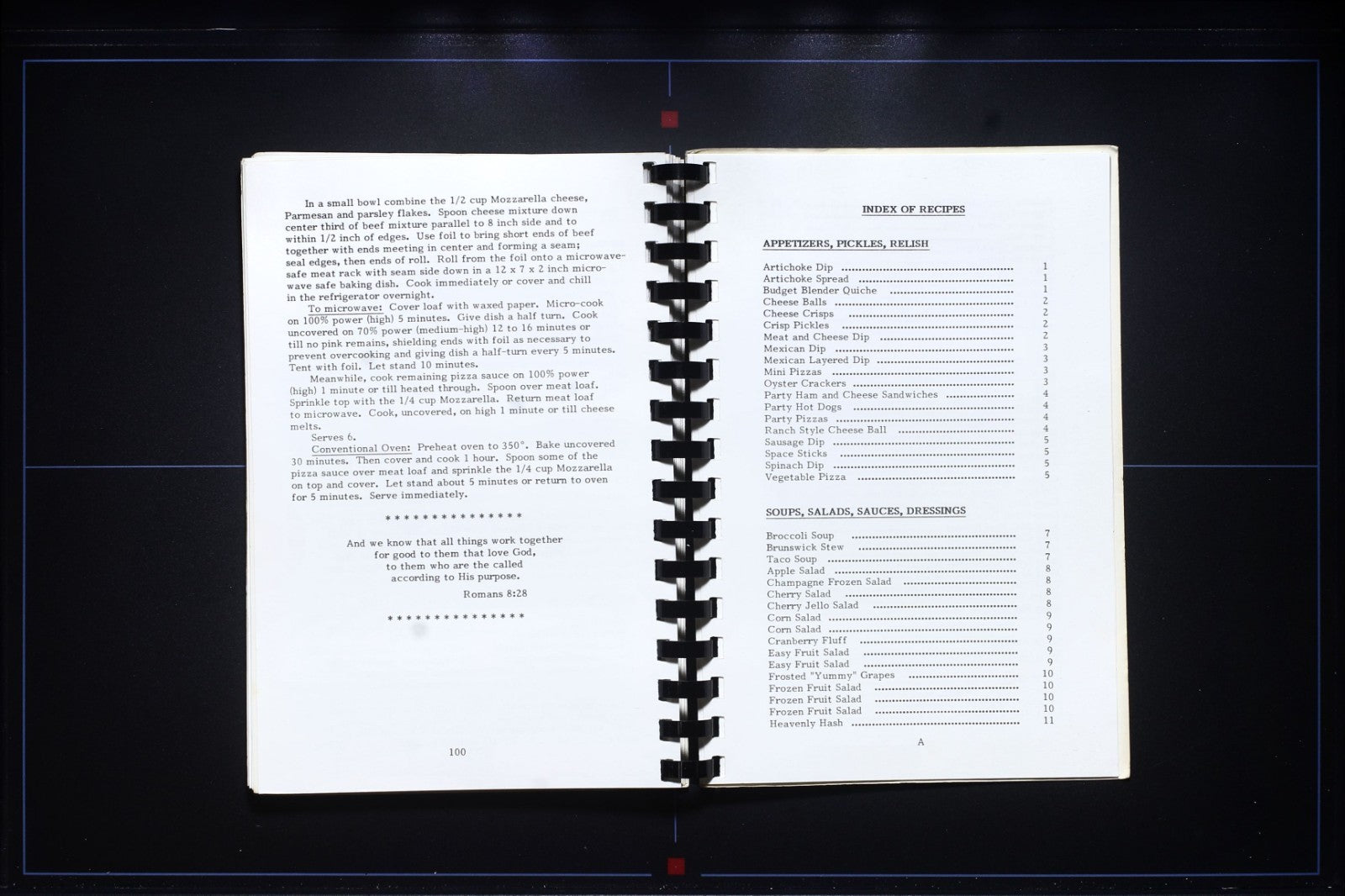 Broadway Baptist Church Cookbook (1992) - Nesbit, Mississippi - Vintage Recipes