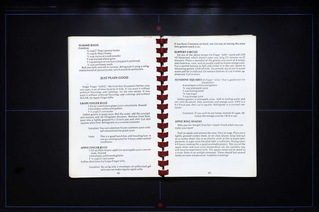 The Taming of The Candy Monster Cookbook - Vicki Lansky