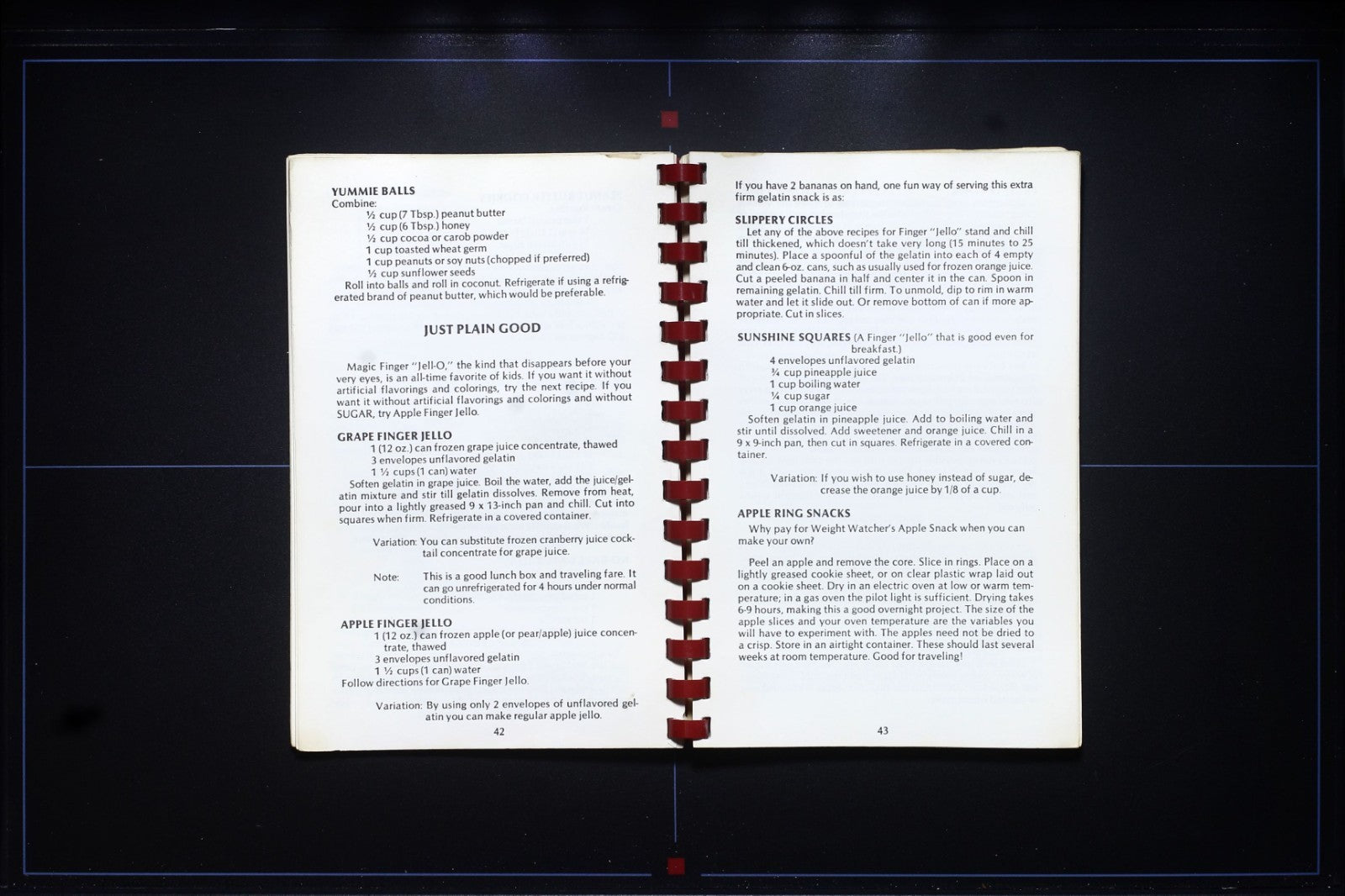 The Taming of The Candy Monster Cookbook - Vicki Lansky