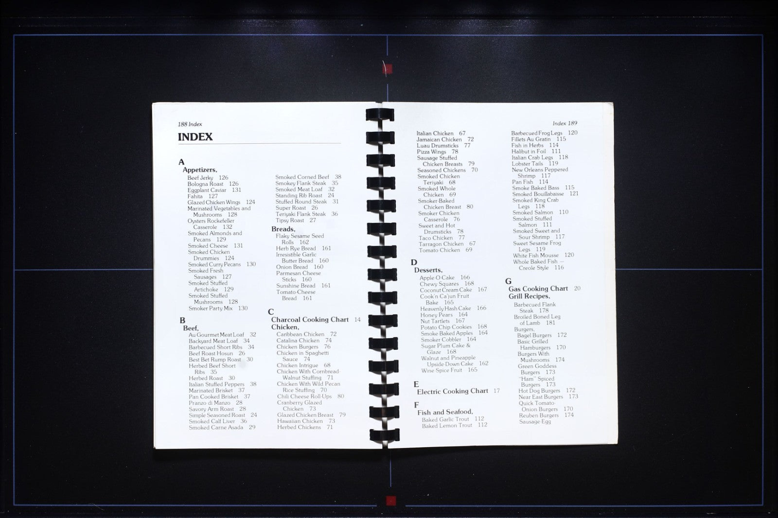 Cook'n Cajun Water Smoker Cookbook (1984) - Shreveport, Louisiana Recipes