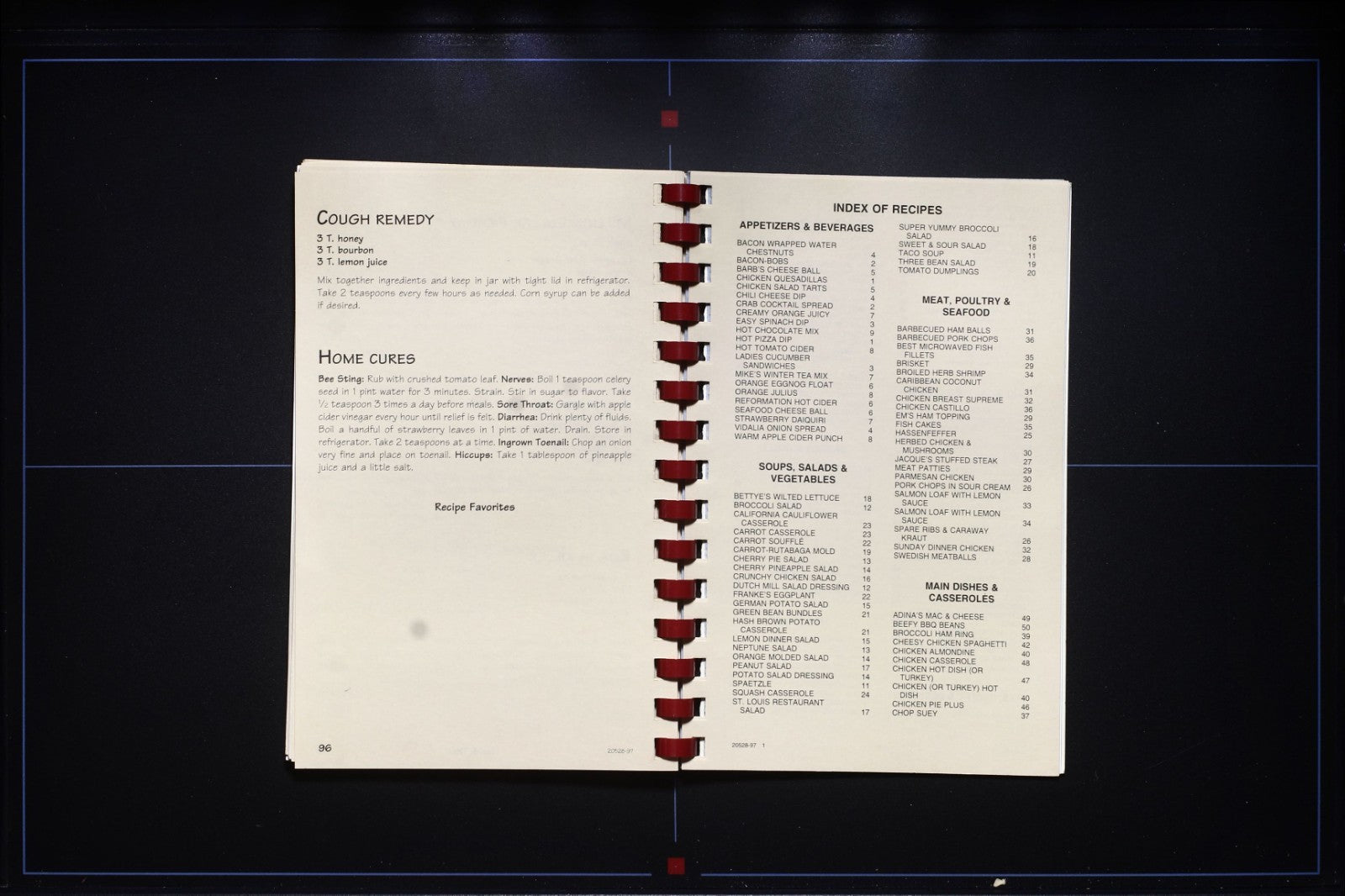 Holy Trinity Lutheran Church Cookbook, 1997 - Rogers, Arkansas - Vintage Recipes