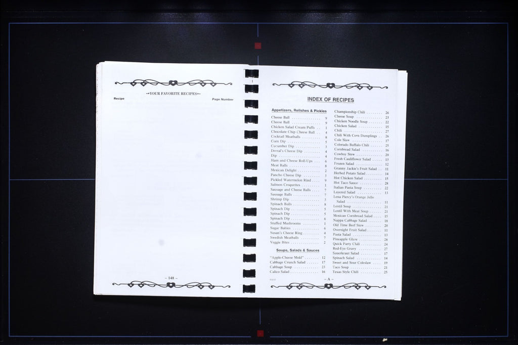 Carol Hughes Lung Transplant Fund Cookbook (2002) - Bella Vista, Arkansas Recipe