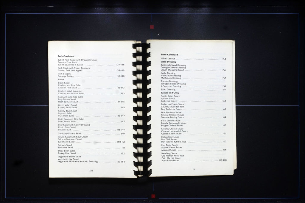 Cec's Old Time Country Recipes Cookbook (1983) - Cecil Young - Vintage Recipes