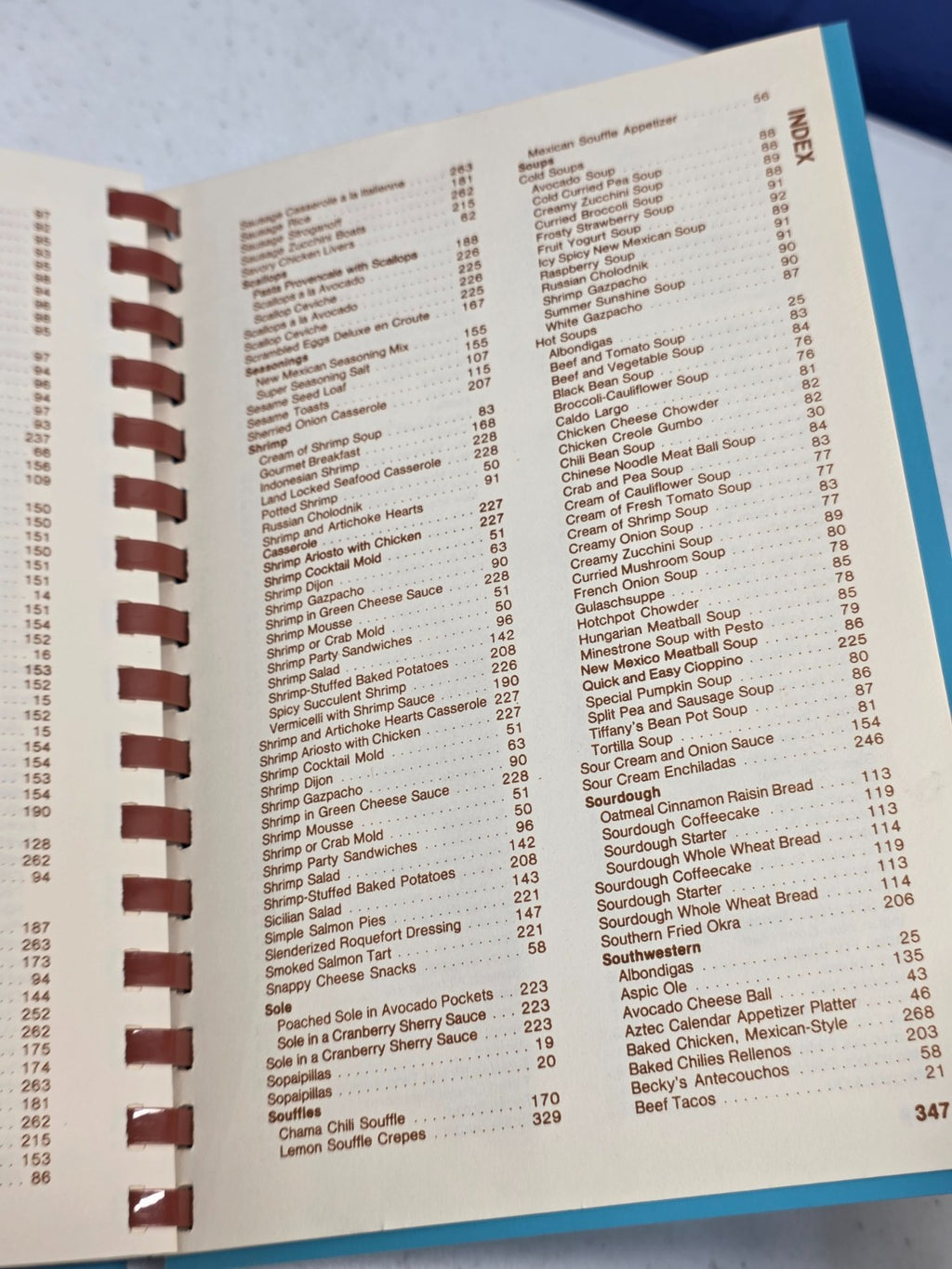 Simply Simpatico A Taste Of New Mexico Cookbook Albuquerque 1981 2nd Printing