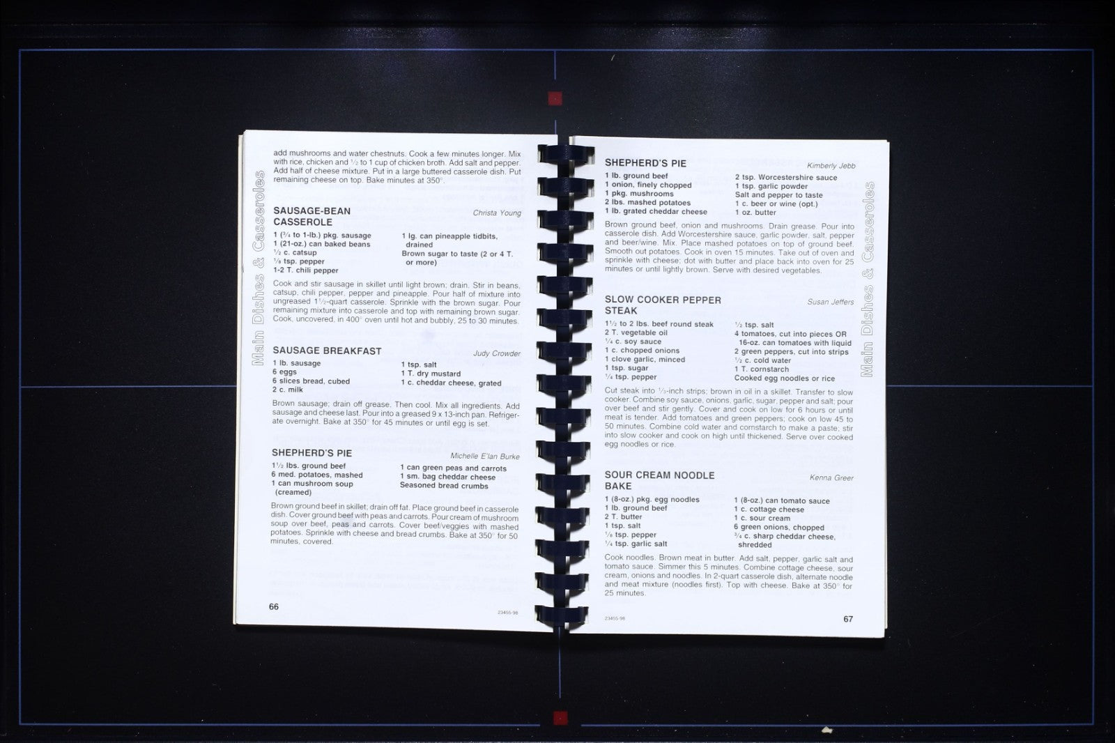 Bayou Meto Elementary Cookbook (1998) - Jacksonville, Arkansas - Recipes