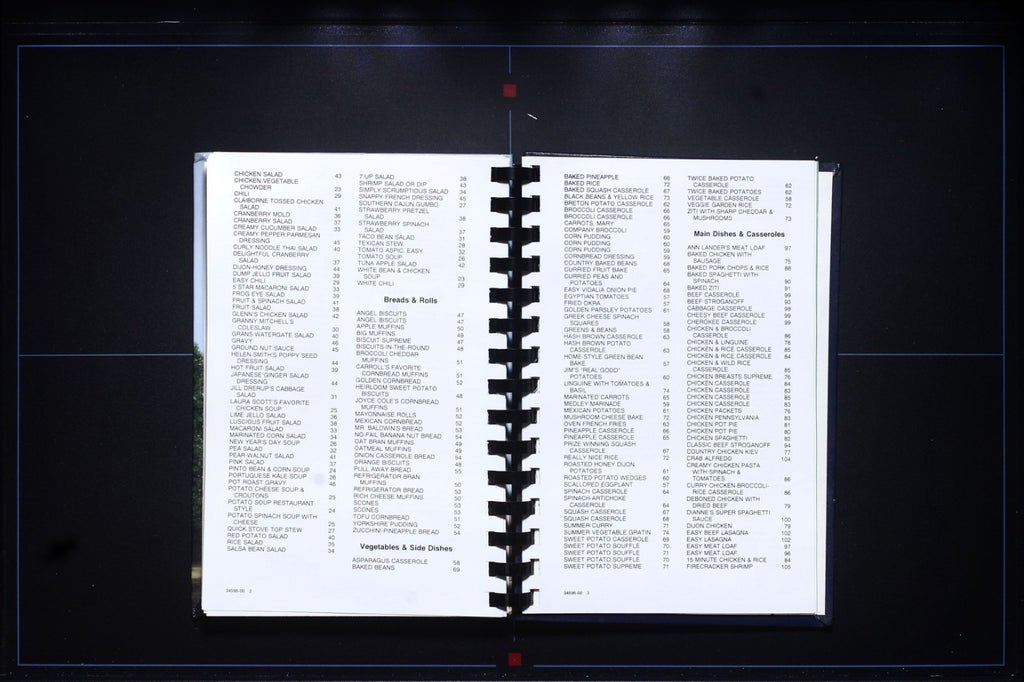 St. James United Methodist Church Cookbook (2000) - Athens, Georgia